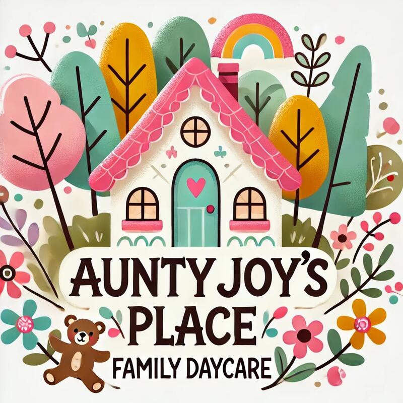Aunty Joy's Place Family Day Care logo - the Perth Hills, WA